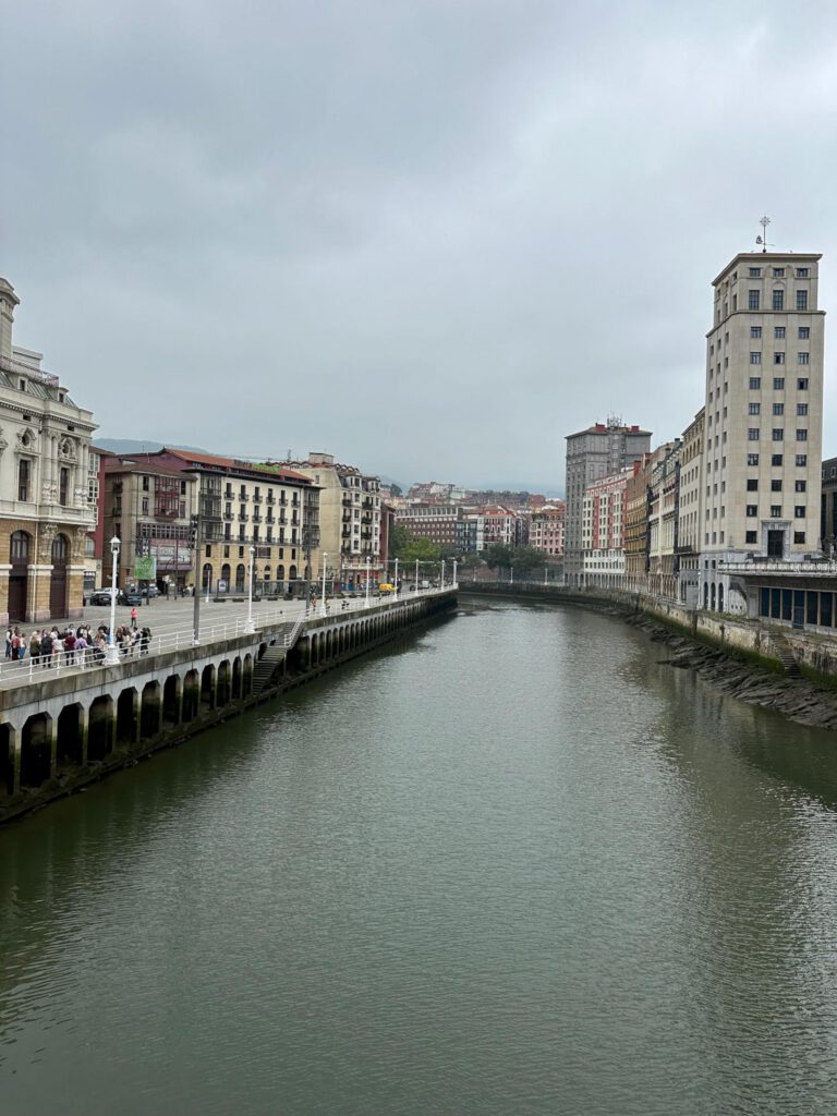 Architectuurreis Bilbao Bouwsociëteit Zwolle