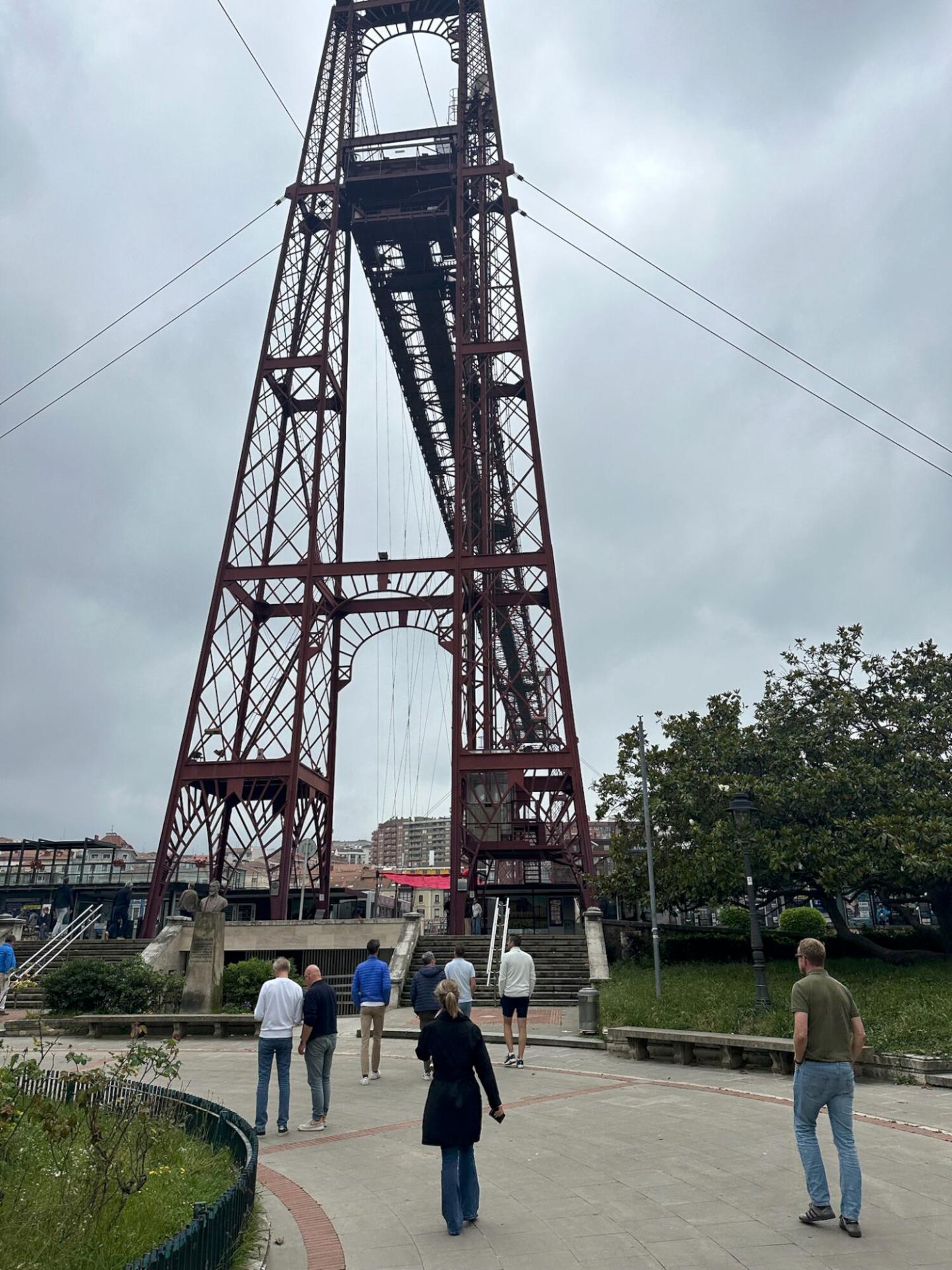 Architectuurreis Bilbao Bouwsociëteit Zwolle