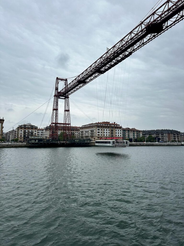 Architectuurreis Bilbao Bouwsociëteit Zwolle