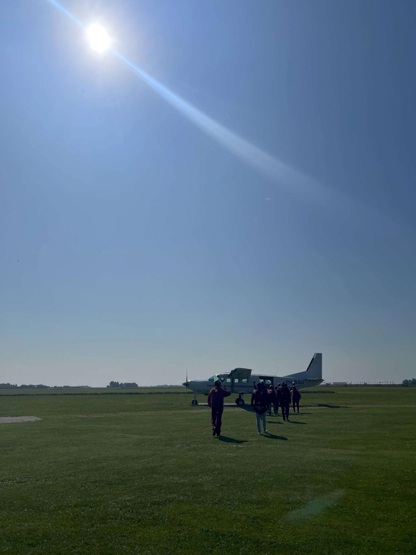 Bedrijfsreis Texel Schiphorst