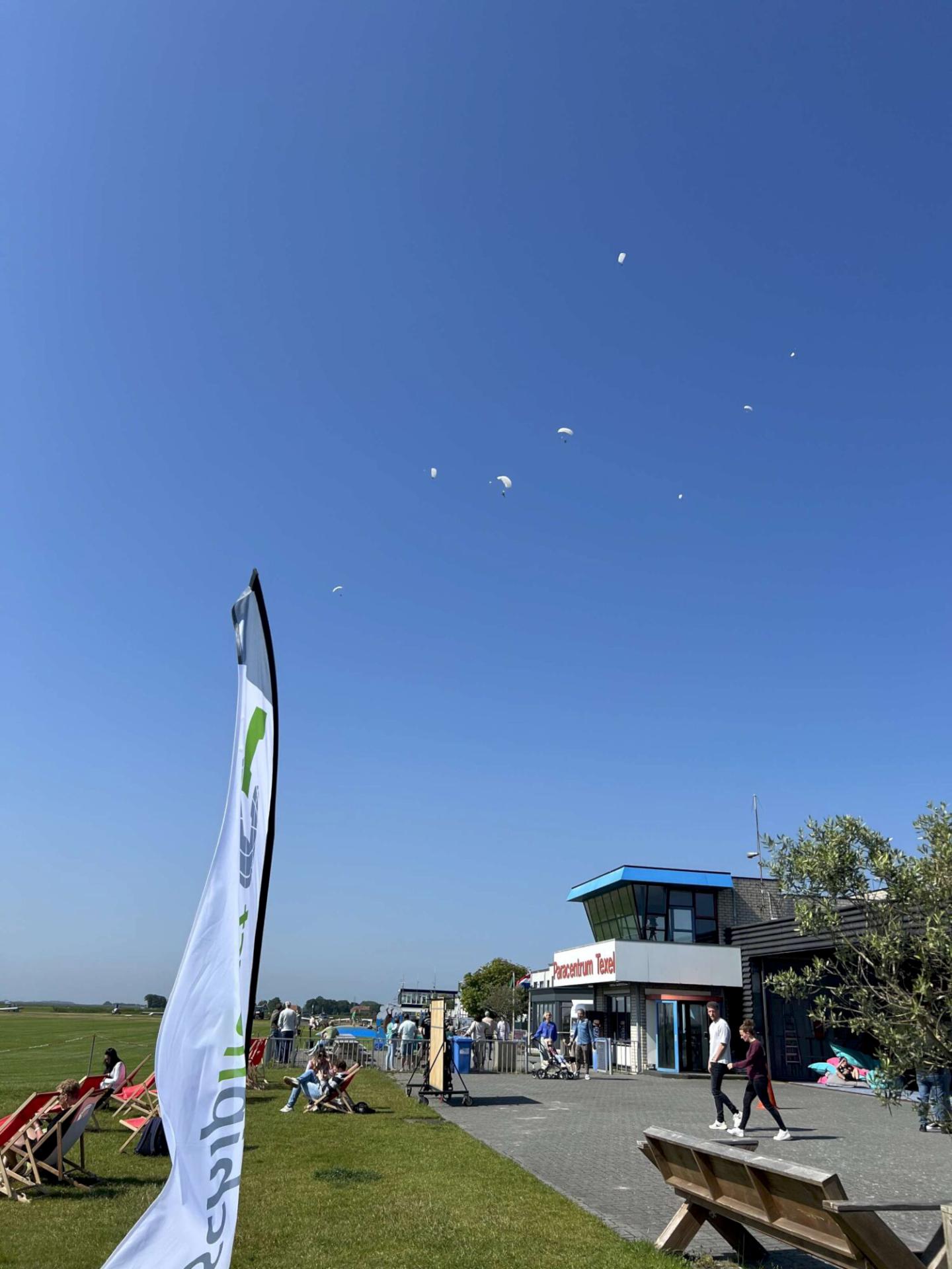 Bedrijfsreis Texel Schiphorst