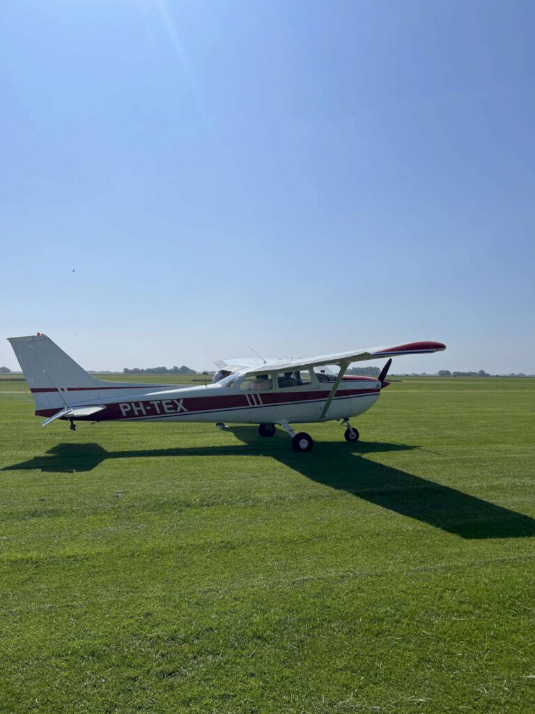 Bedrijfsreis Texel Schiphorst