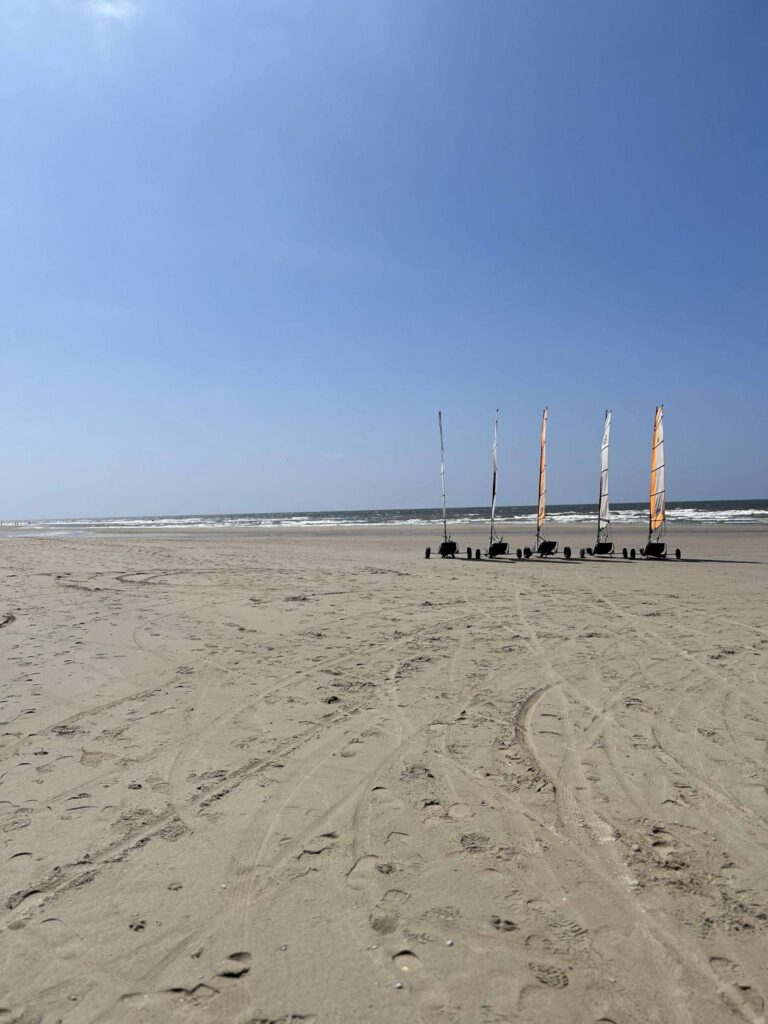 Bedrijfsreis Texel Schiphorst