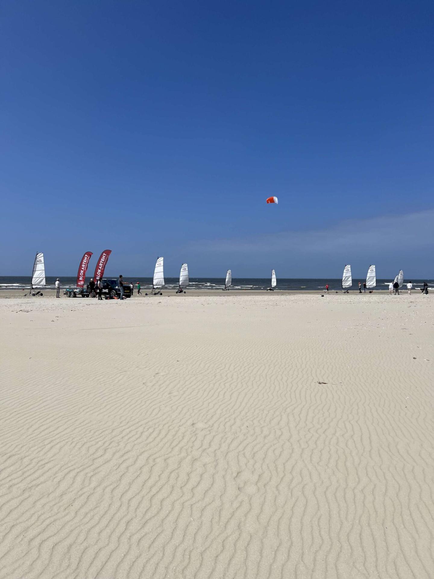 Bedrijfsreis Texel Schiphorst