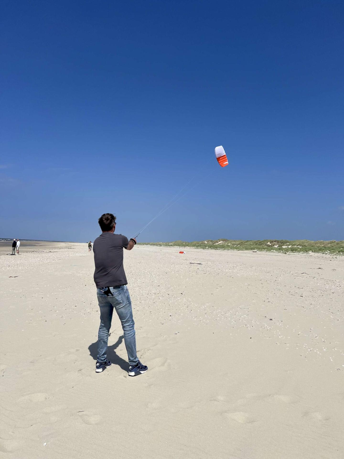 Bedrijfsreis Texel Schiphorst