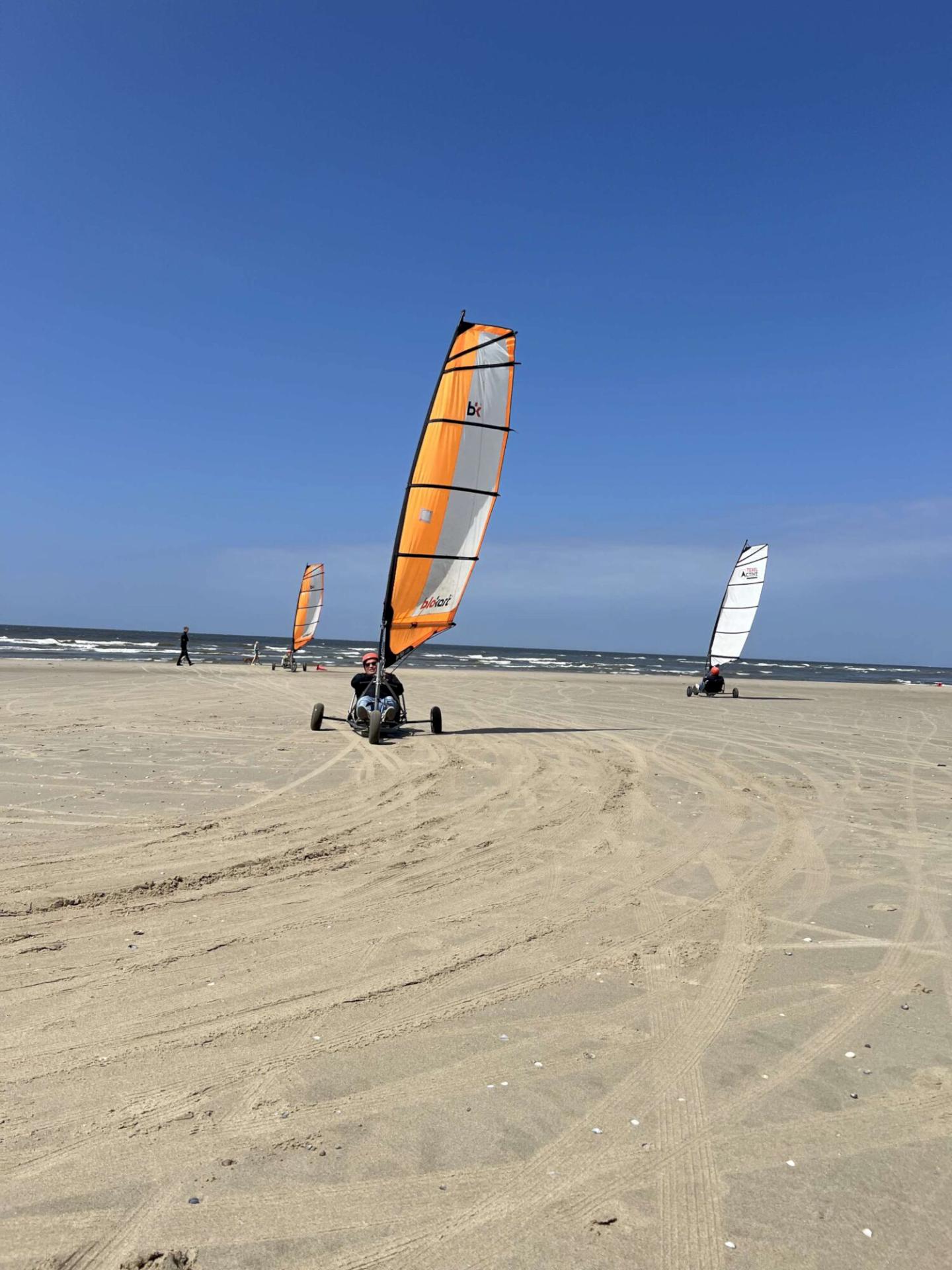 Bedrijfsreis Texel Schiphorst