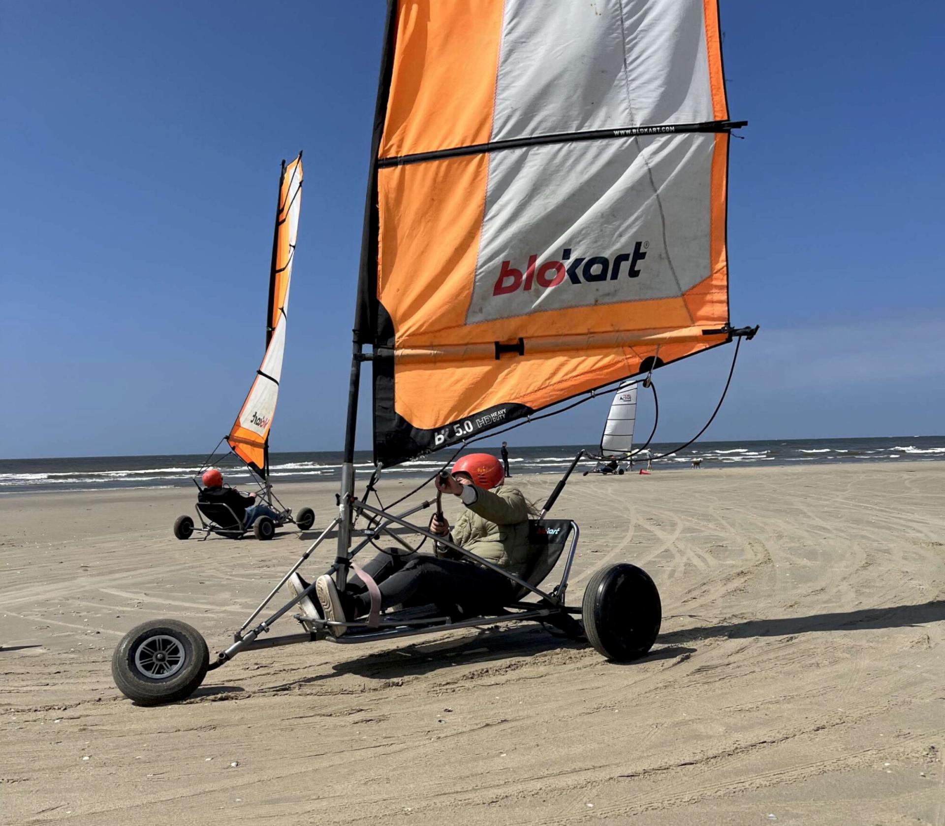 Bedrijfsreis Texel Schiphorst