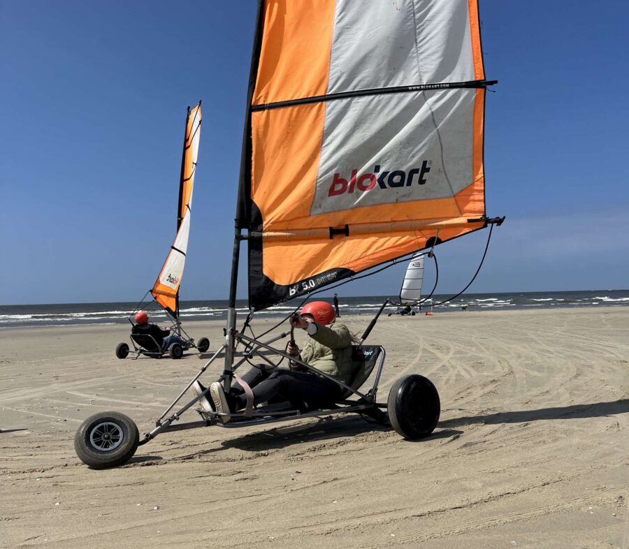 Bedrijfsreis Texel Schiphorst