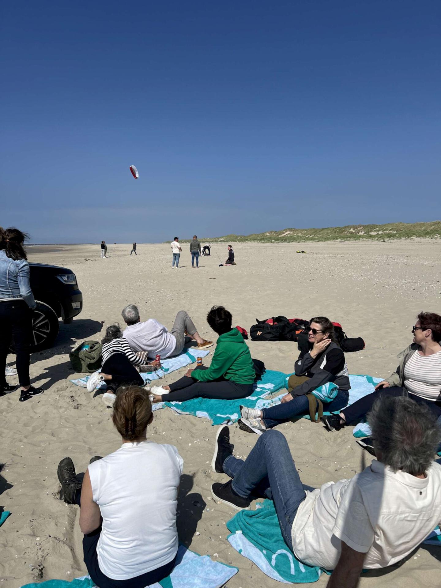 Bedrijfsreis Texel Schiphorst