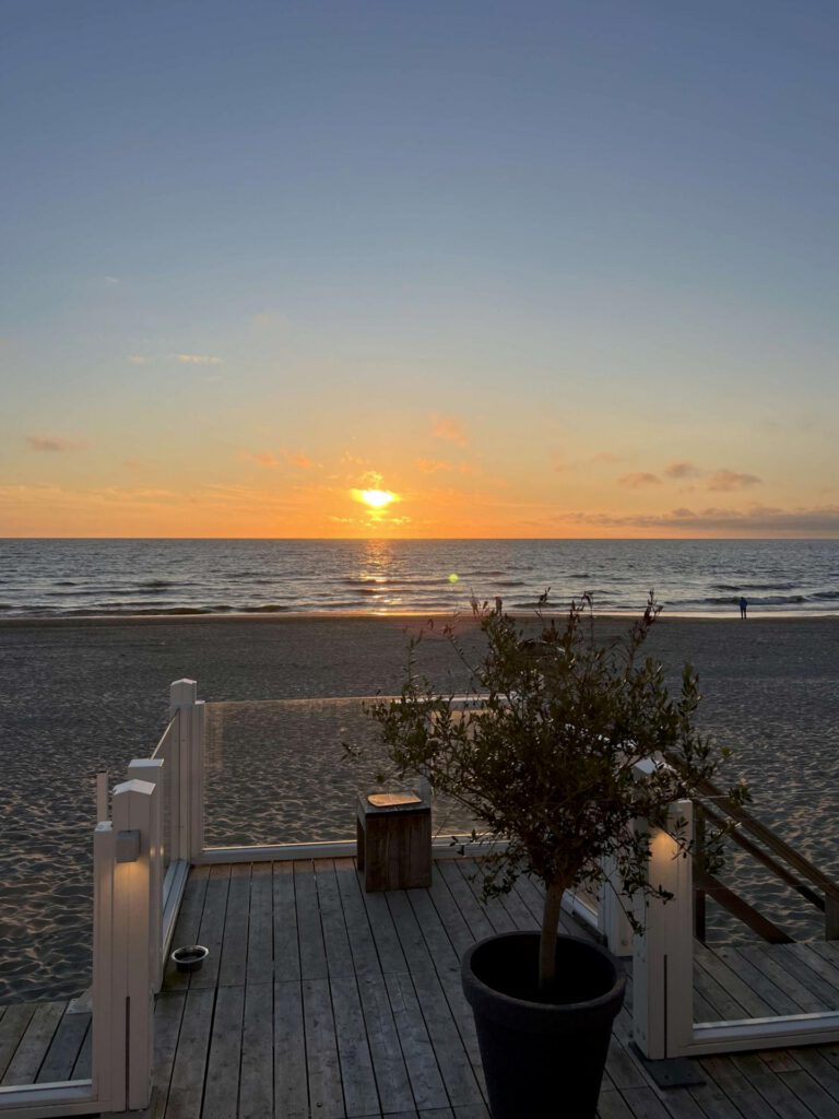 Bedrijfsreis Texel Schiphorst
