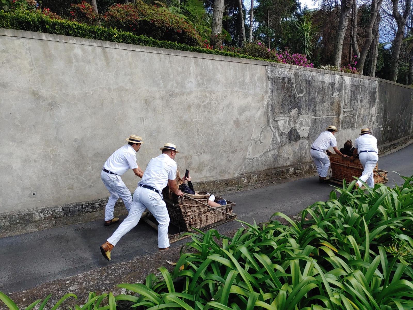 Incentive Madeira Bitonic