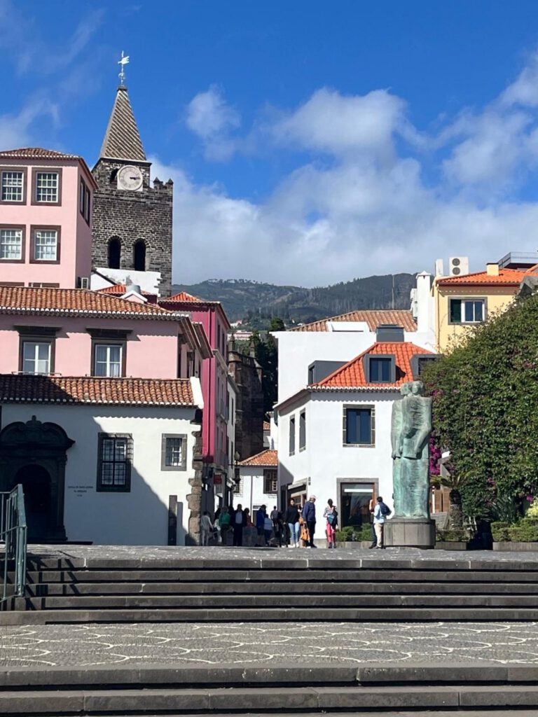 Incentive Madeira Bitonic