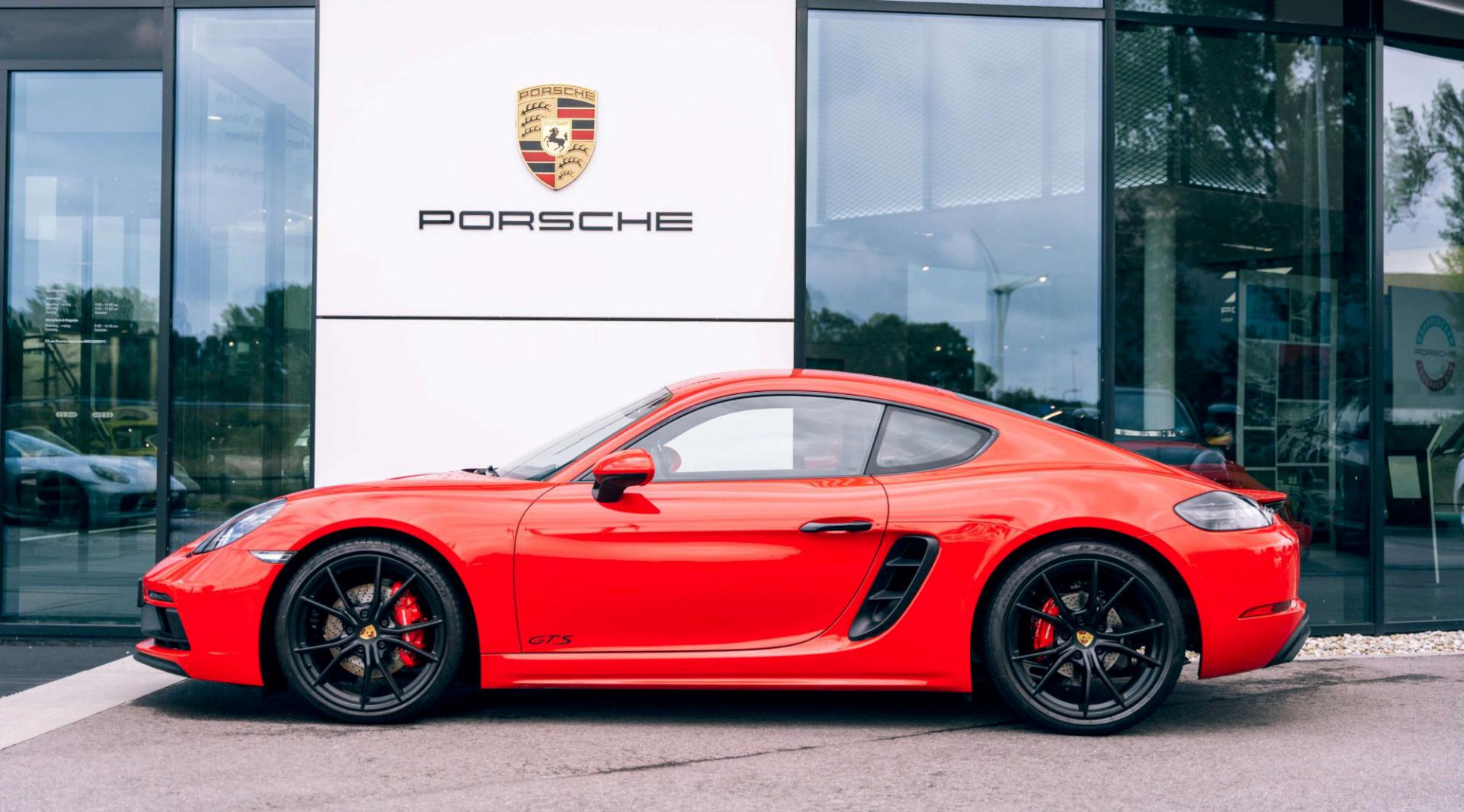 Bedrijfsfestival Nederland Porsche