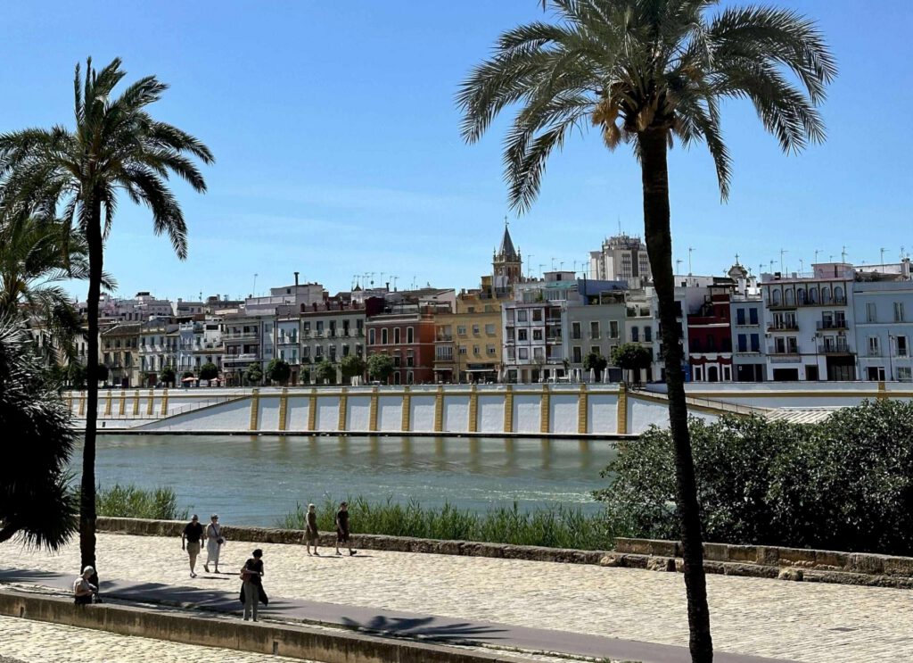 Bedrijfsreis Sevilla