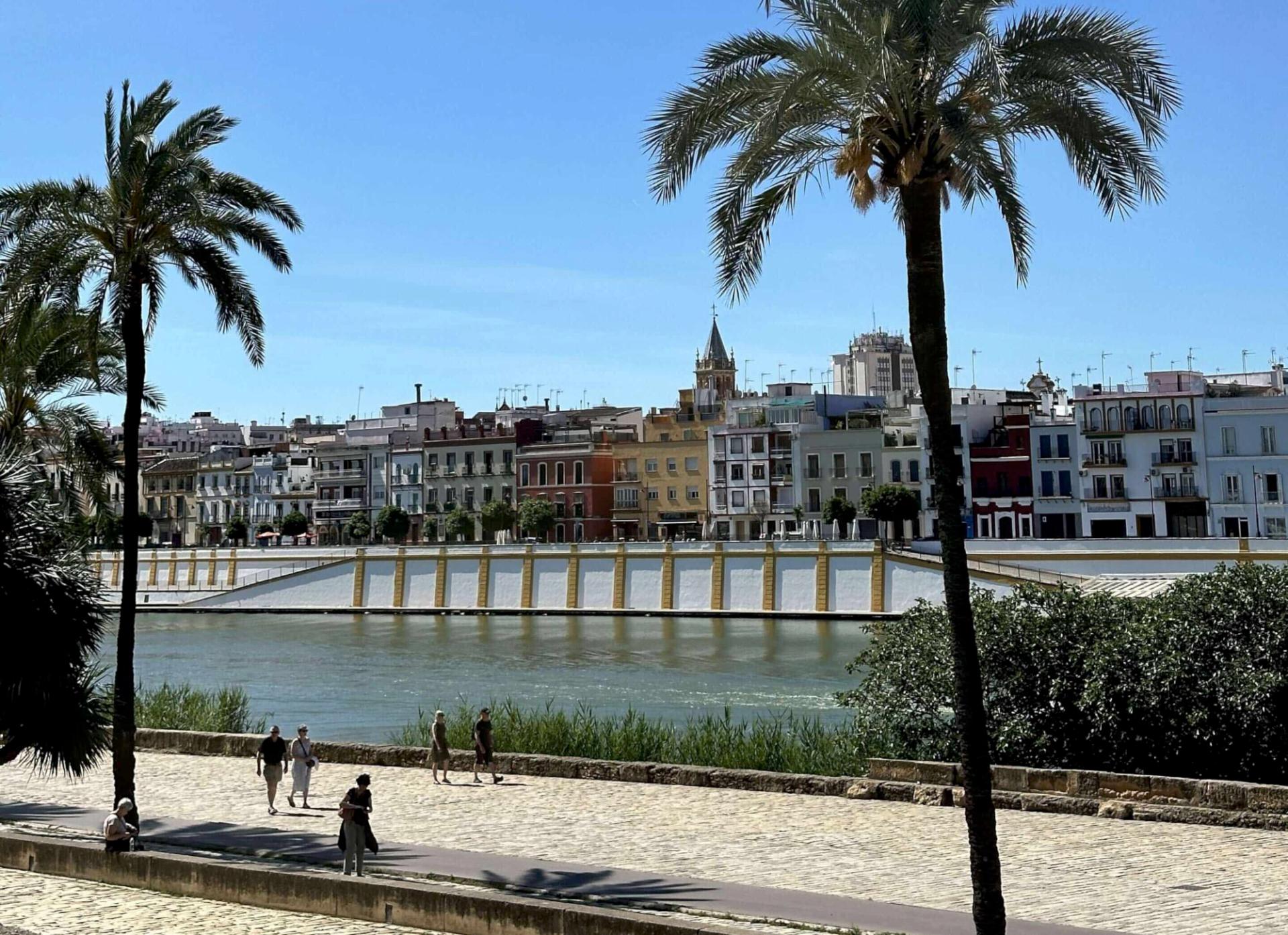 Bedrijfsreis Sevilla