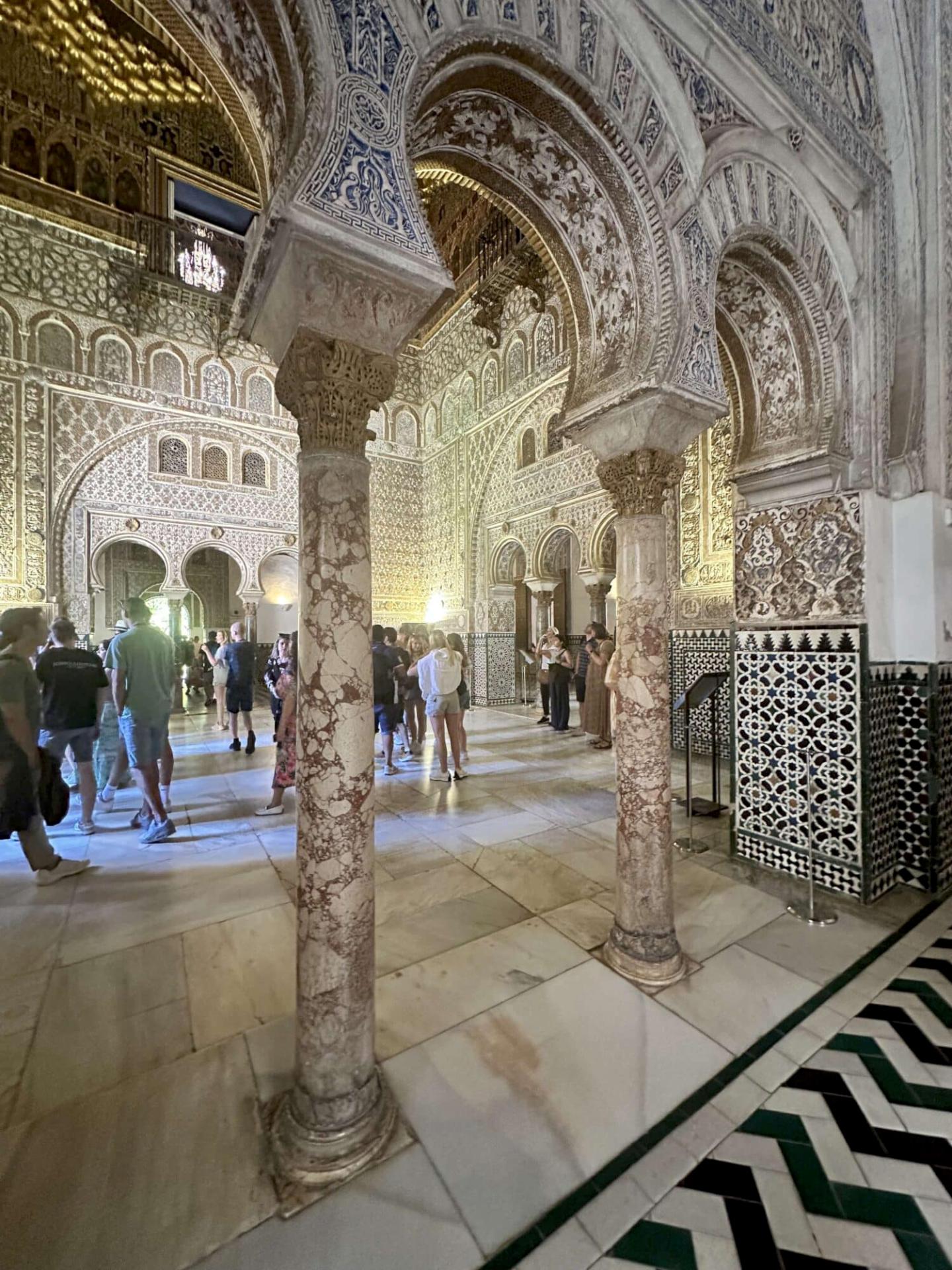 Bedrijfsreis Sevilla