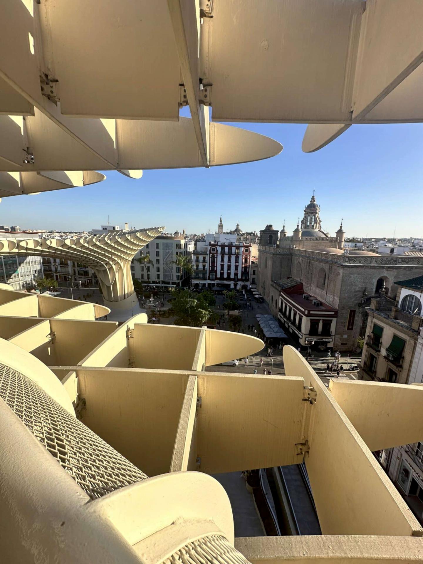 Bedrijfsreis Sevilla