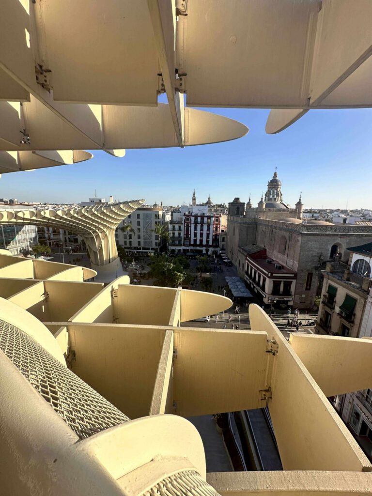 Bedrijfsreis Sevilla