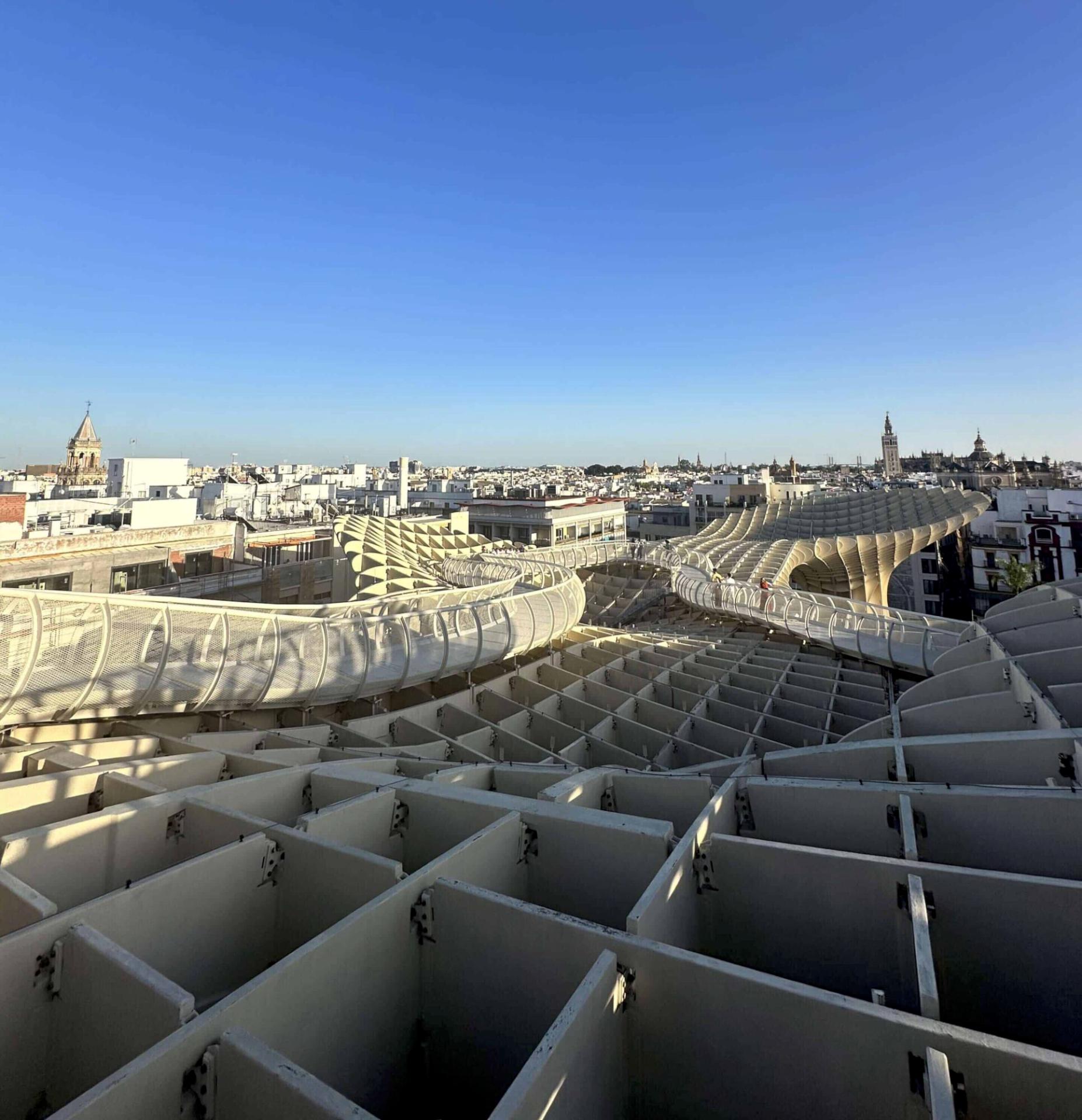 Bedrijfsreis Sevilla