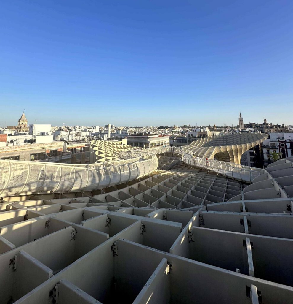 Bedrijfsreis Sevilla