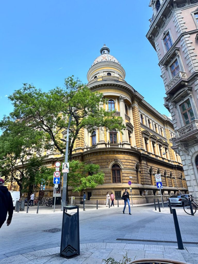 Incentive Budapest Elis