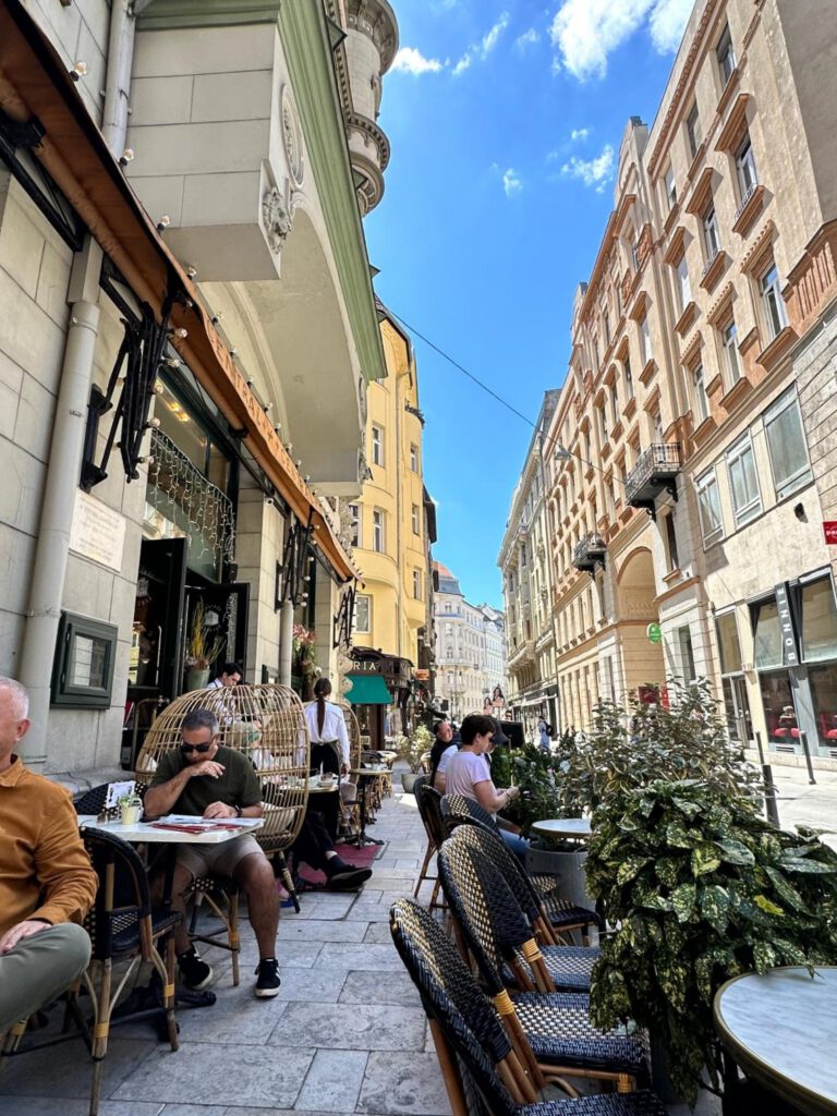 Incentive Budapest Elis