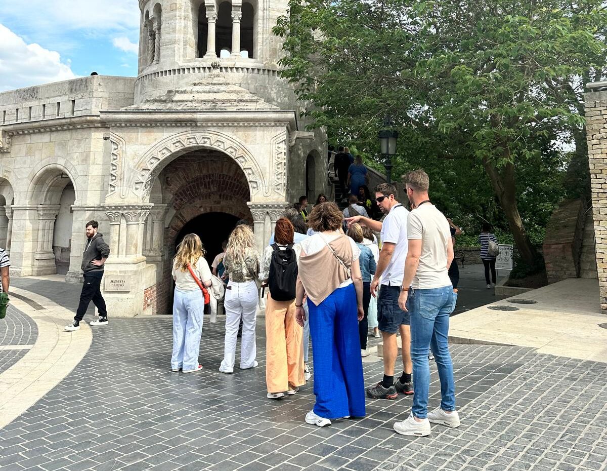 Incentive Budapest Elis