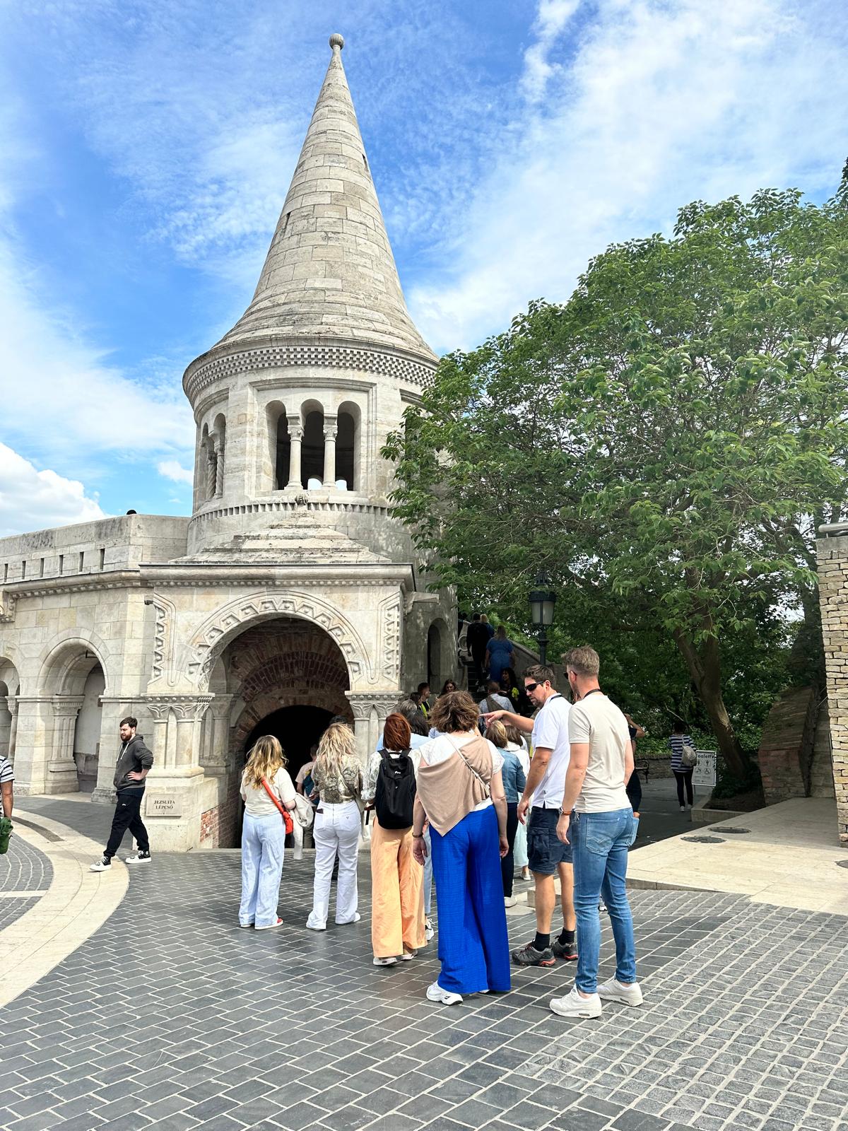 Incentive Budapest Elis