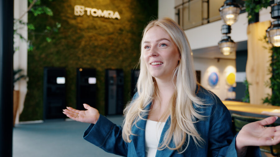 Rachael Tomra
