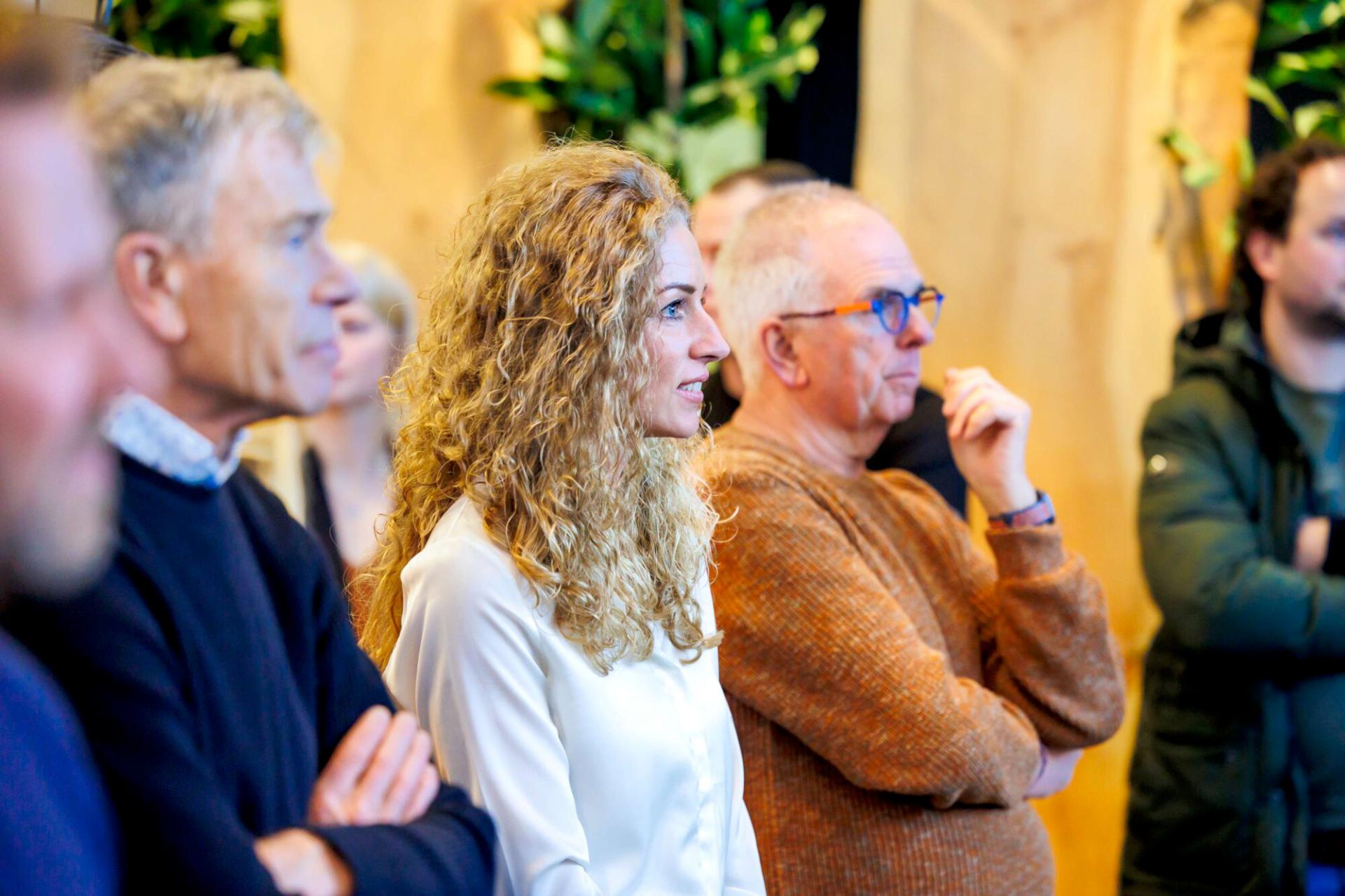 Bedrijfsevenement Winter Wonderland kick-off TOMRA