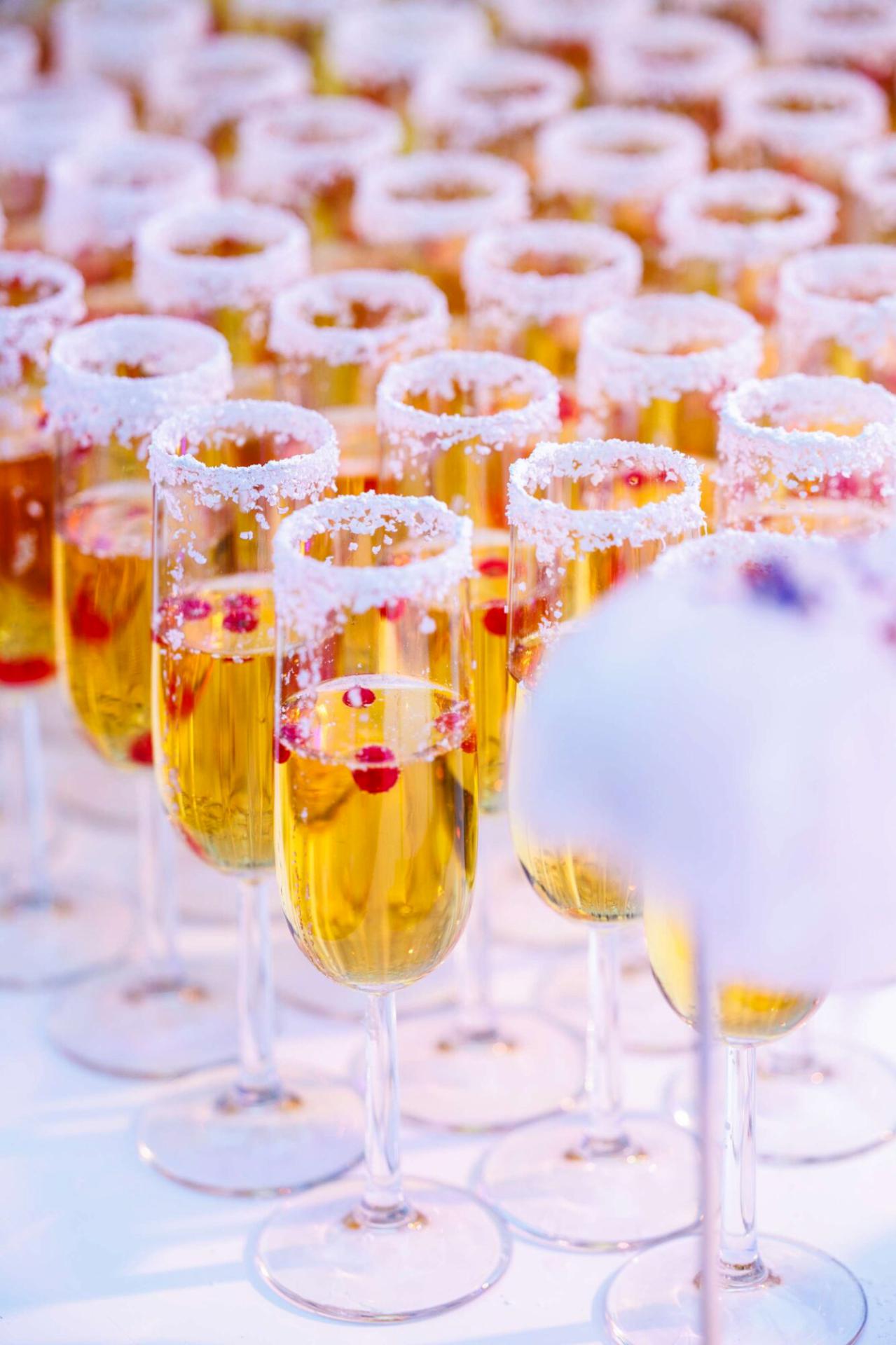 Bedrijfsevenement Winter Wonderland kick-off TOMRA