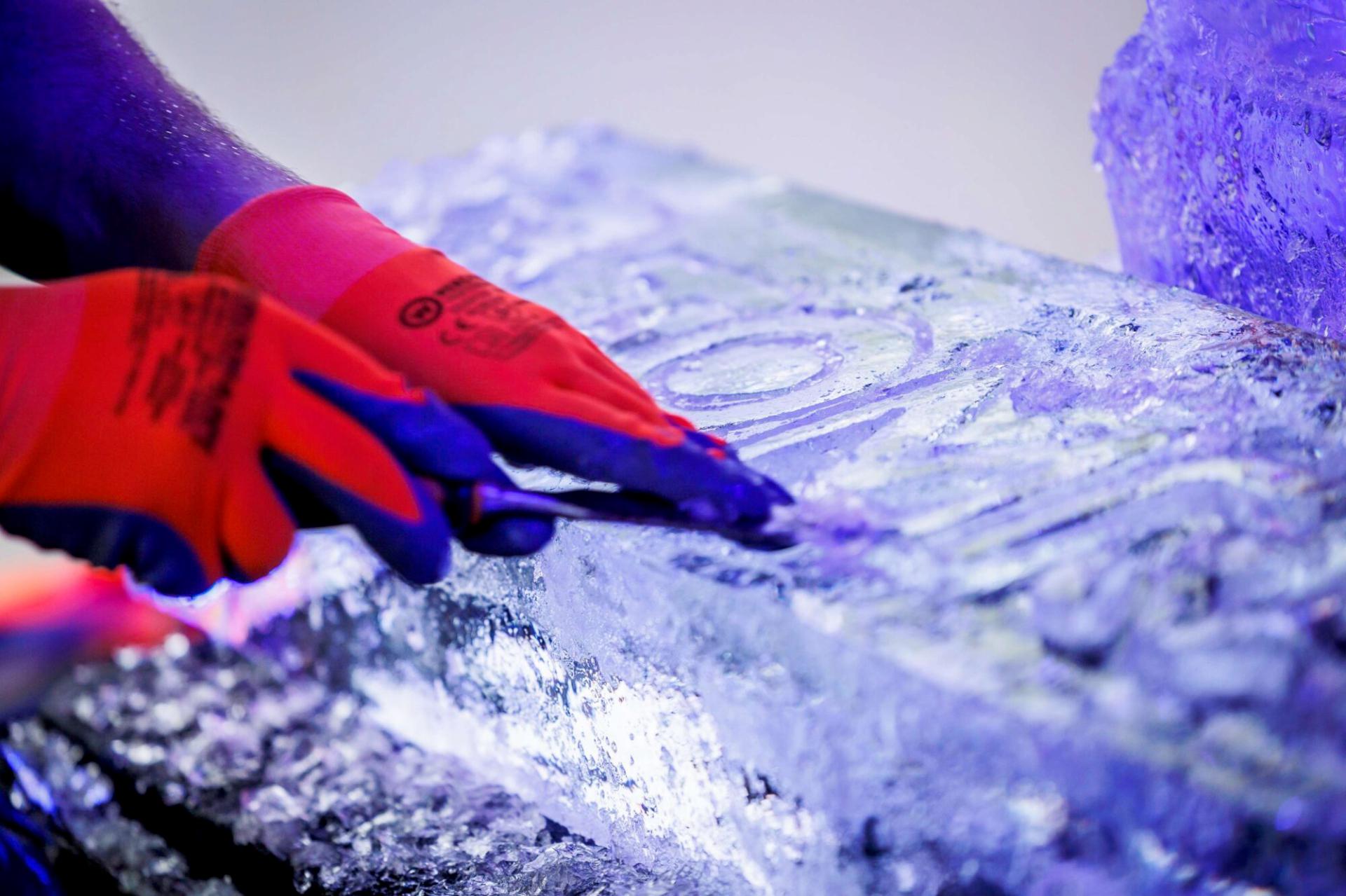 Bedrijfsevenement Winter Wonderland kick-off TOMRA