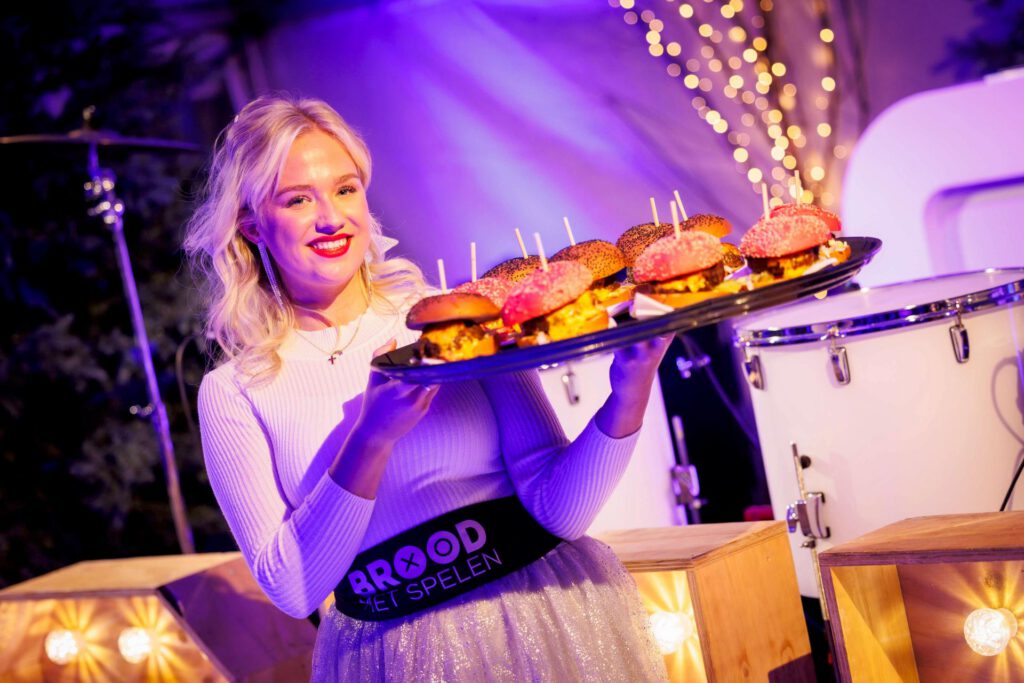 Bedrijfsevenement Winter Wonderland kick-off TOMRA