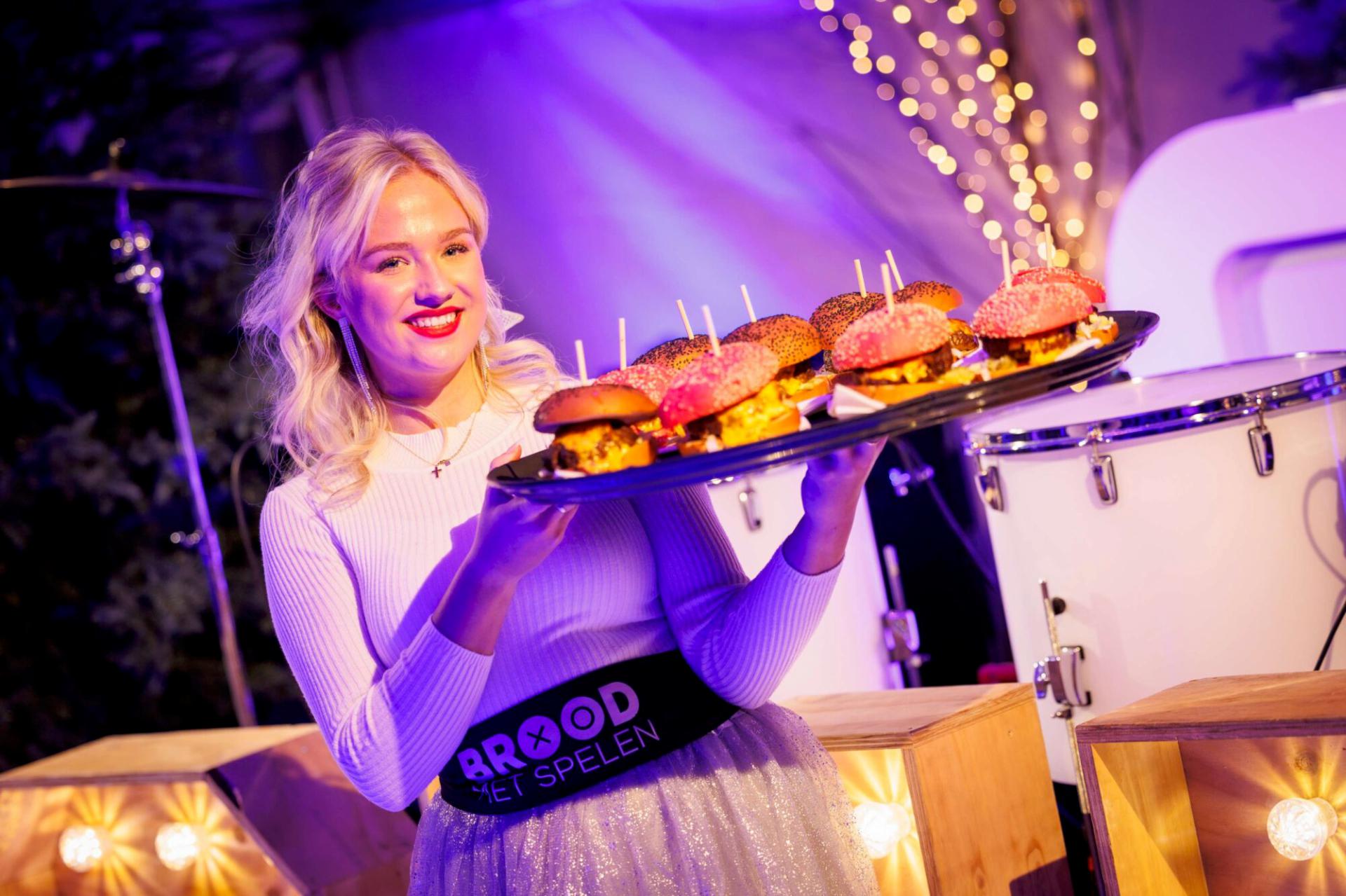 Bedrijfsevenement Winter Wonderland kick-off TOMRA