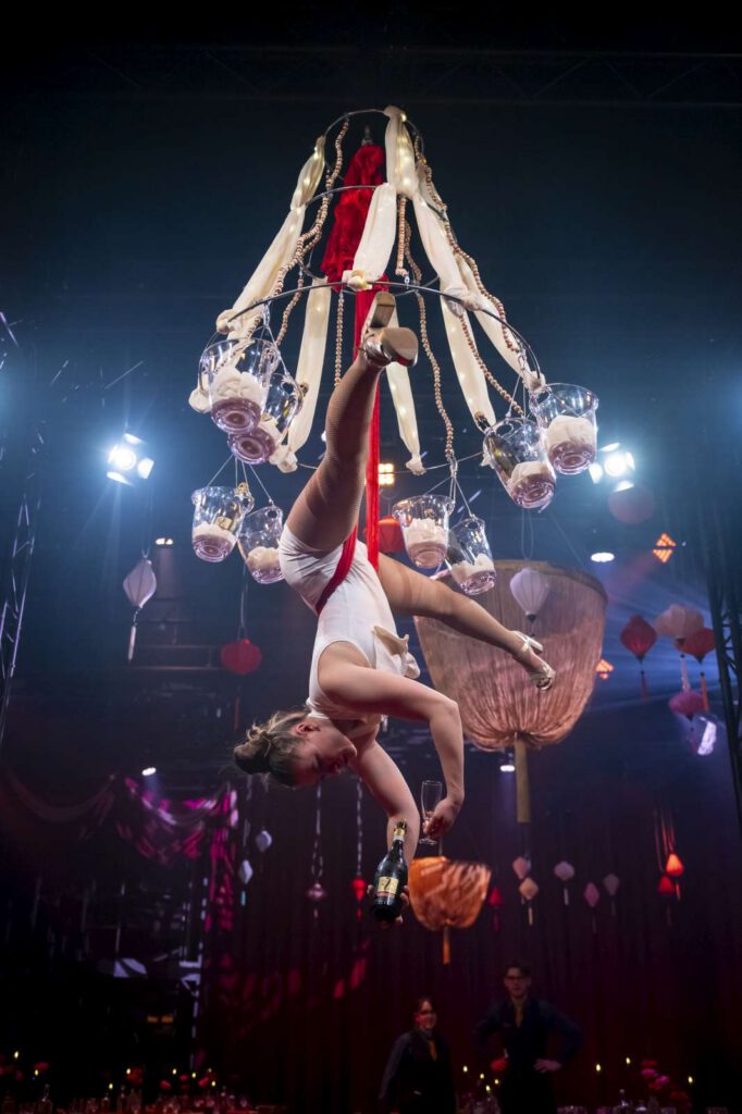 Dinnershow