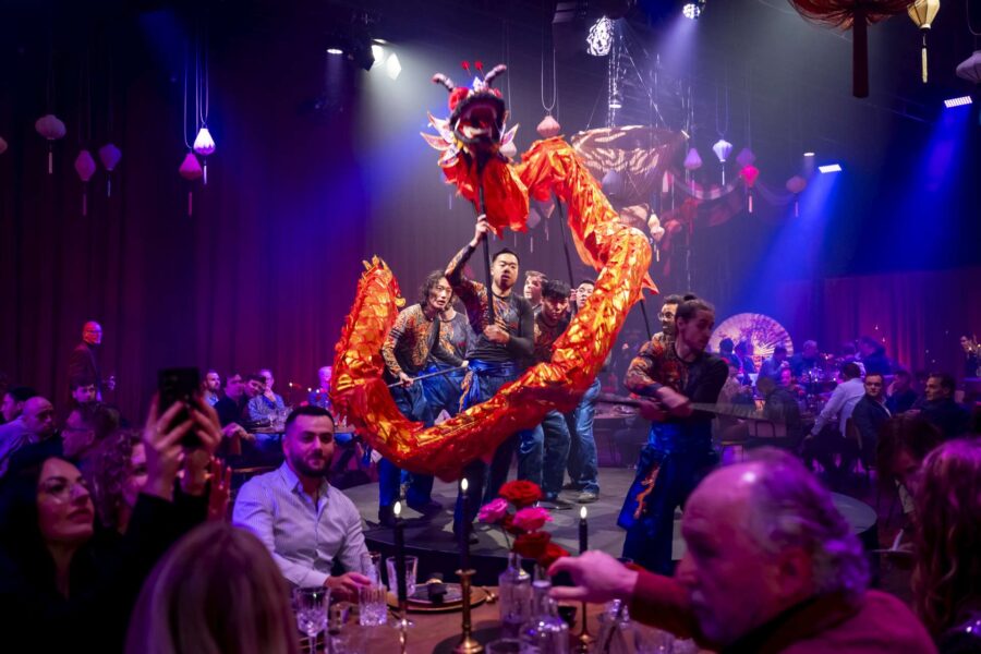 Dinnershow