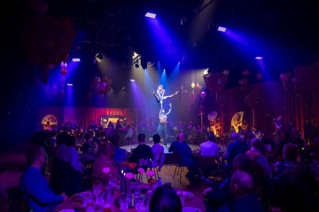Dinnershow