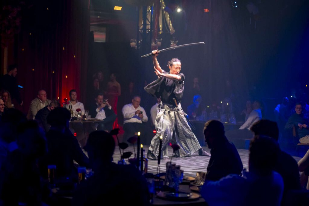 Dinnershow
