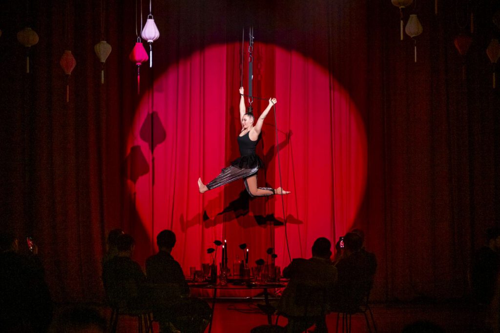 Dinnershow