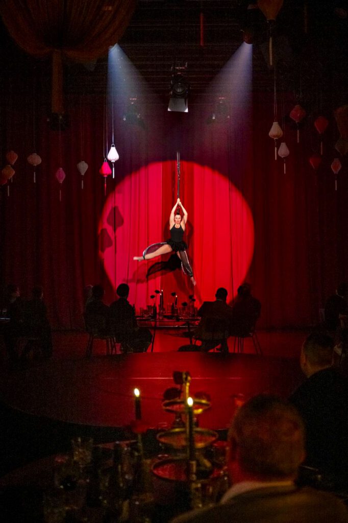 Dinnershow