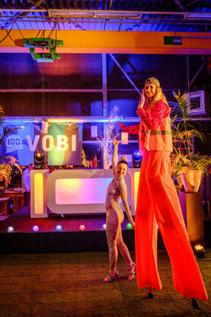 bedrijfsevenement eigen locatie
