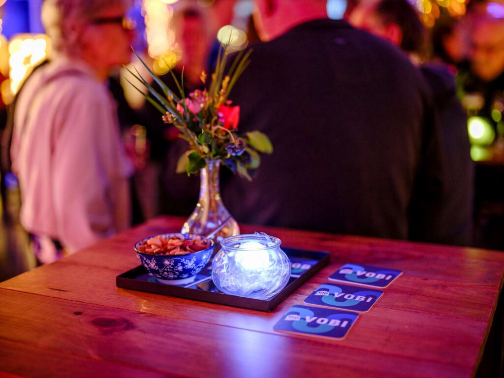 bedrijfsevenement eigen locatie