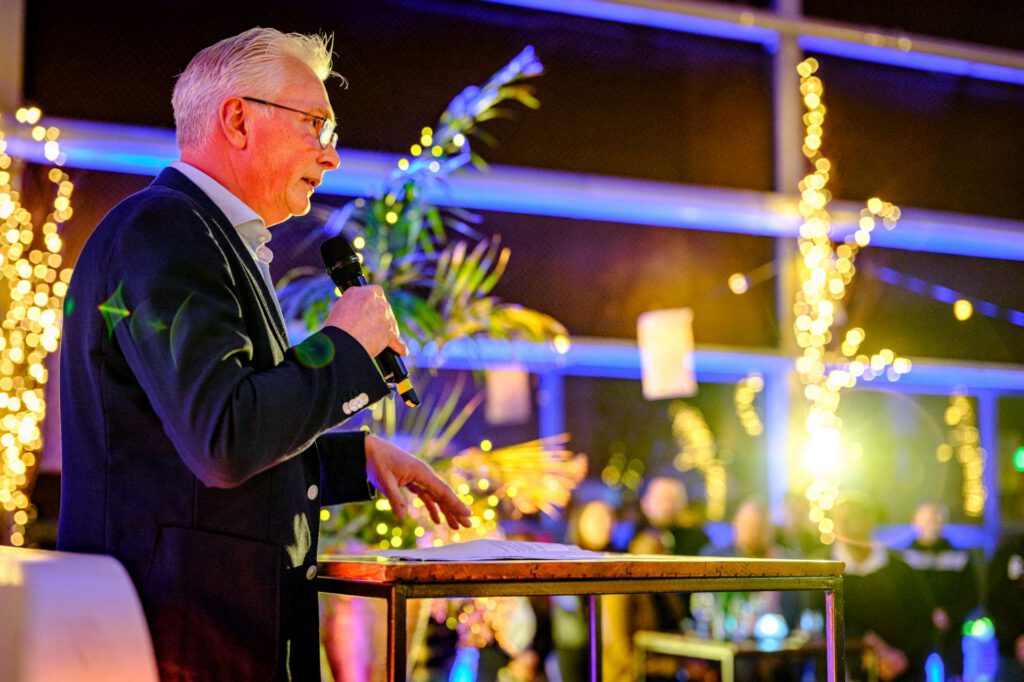 bedrijfsevenement eigen locatie