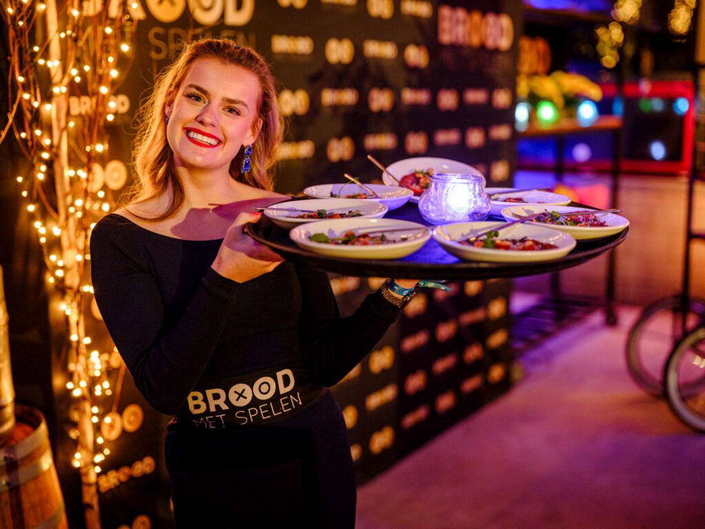 bedrijfsevenement eigen locatie