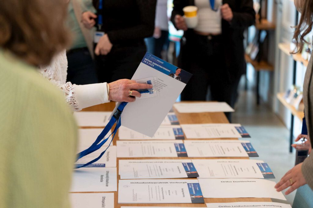 Ortho assistentendag 2025