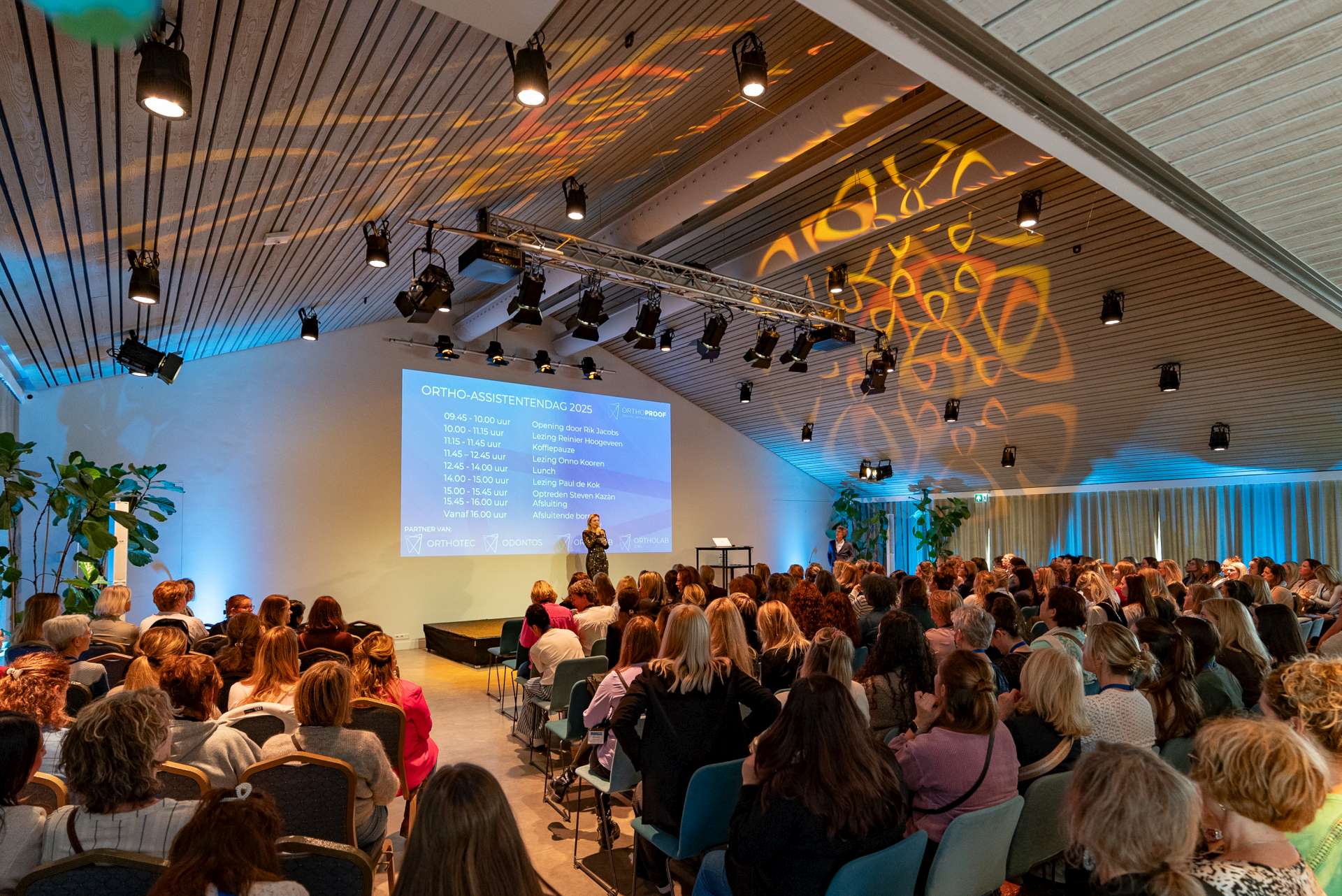 Ortho assistentendag 2025