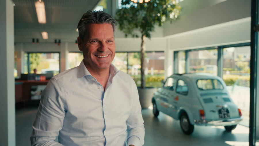 Marco van der Laan | Aan de Stegge Twello