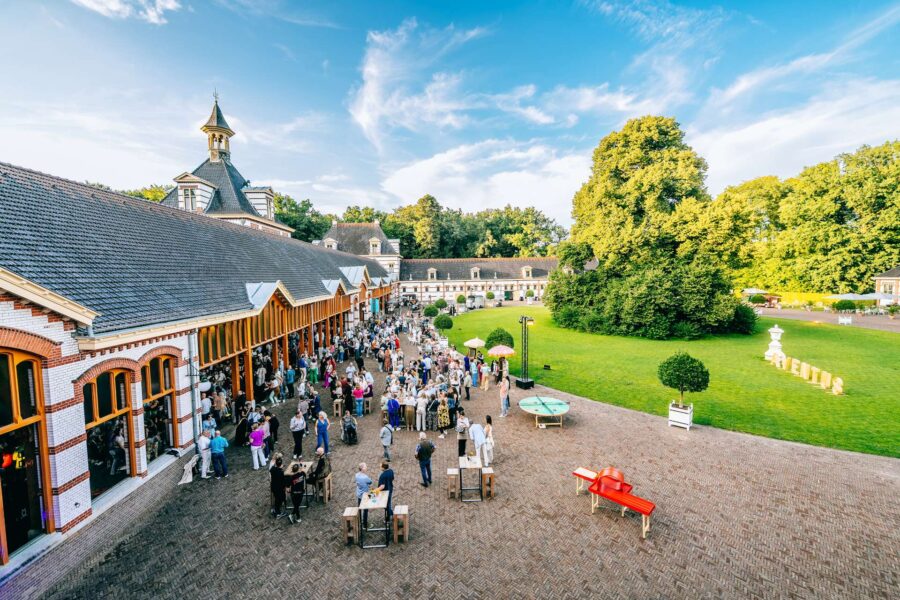 Jubileumfeest Paleis Het Loo