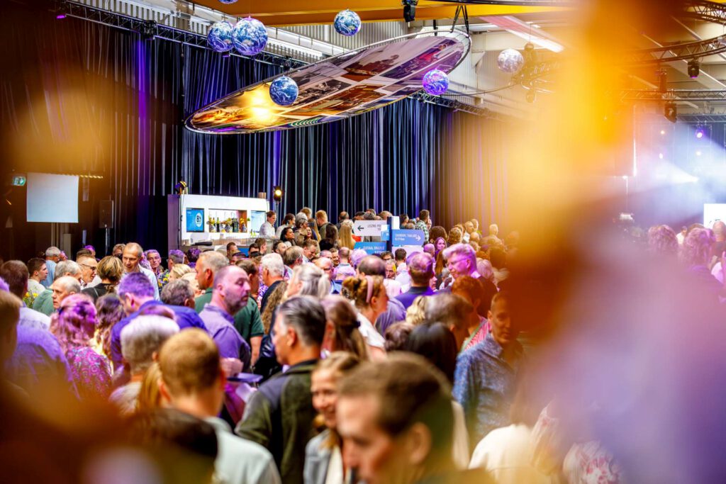 VMI-werelds-personeelsfeest