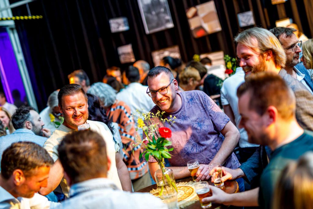 VMI-werelds-personeelsfeest